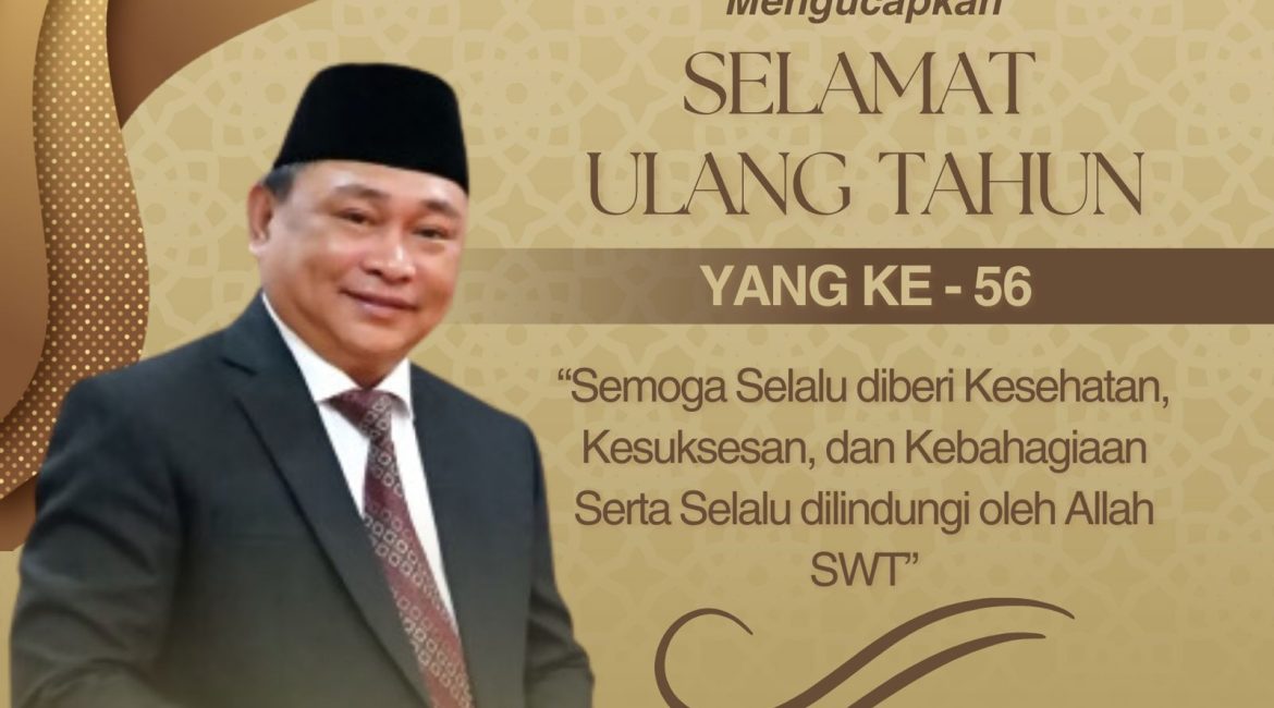 HUT ke-56 Kakanwil Kemenag Kalbar Mewarnai Acara Pelepasan Peserta Didik MAN 1 Pontianak
