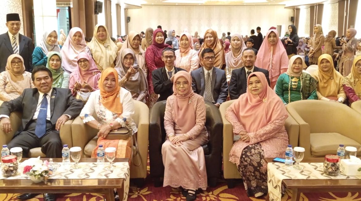 MAN 1 Pontianak Sukses Melepas Seluruh Siswa Angkatan 46